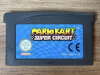 Nintendo Gameboy Advance Mario Kart - Super Circuit