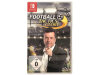 Nintendo Switch Football Tactics & Glory