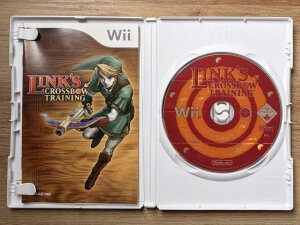 Nintendo Wii Links Crossbow Training