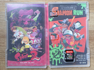 Nintendo Switch Splatoon 2