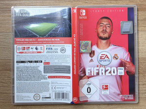 Nintendo Switch FIFA 20