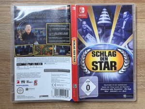Nintendo Switch Schlag den Star