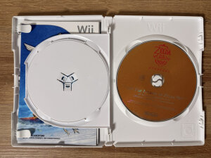 The Legend of Zelda: Skyward Sword - Special Edition (inkl. Orchestra CD)