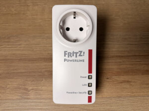 AVM FRITZ!Powerline 1220 Powerline adapter
