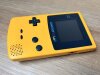 Nintendo Game Boy Color Gelb