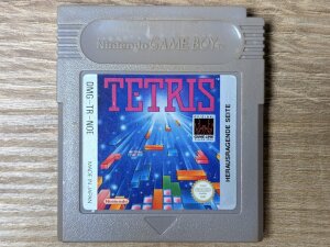 Nintendo GAME BOY Tetris
