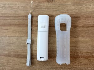 Wii Remote Plus white