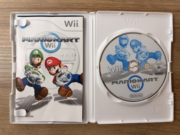Mario Kart Wii