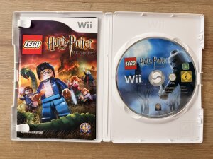 Lego Harry Potter - Die Jahre 5 -7 [Nintendo Wii]