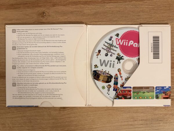 Nintendo Wii Party