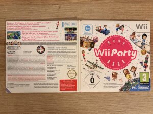 Nintendo Wii Party