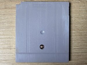 Nintendo GameBoy Classic Super Mario Land 2, 6 Golden Coins