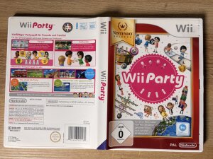 Wii Party