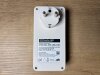 AVM FRITZ!Powerline 1260E Single-Adapter (WLAN-Access Point, deutschsprachige Version) weiß