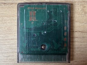 Nintendo Game Boy Color Super Mario Bros. Deluxe