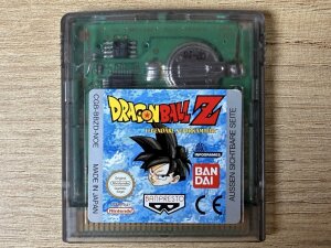 Gameboy Color Dragonball Z - Legendäre Superkämpfer
