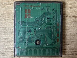 Gameboy Color Dragonball Z - Legendäre Superkämpfer