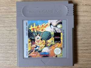Nintendo Gameboy Classic Hugo