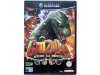 Nintendo GameCube Godzilla Destroy all Monsters Melee