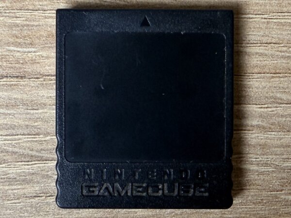 GameCube - Memory Card 251 Original