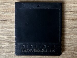 GameCube - Memory Card 251 Original