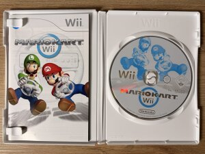Mario Kart Wii