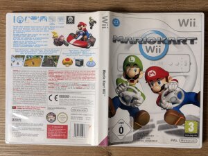 Mario Kart Wii