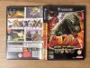 Nintendo GameCube Godzilla Destroy all Monsters Melee