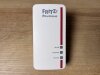 AVM FRITZ!Powerline 1260E Single-Adapter (WLAN-Access Point, deutschsprachige Version) weiß