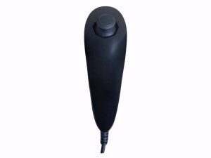 Wii Nunchuk schwarz