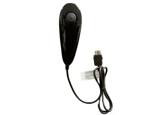 Wii Nunchuk schwarz