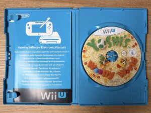 Yoshis Woolly World Standard Edition - [Wii U]
