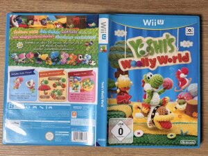 Yoshis Woolly World Standard Edition - [Wii U]