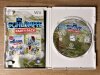 Nintendo Wii Die Schlümpfe Party Pack