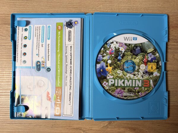 Pikmin 3 - [Nintendo Wii U]