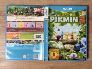 Pikmin 3 - [Nintendo Wii U]