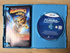 Turbo - Die Super - Stunt - Gang - Nintendo Wii U