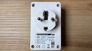 AVM FRITZ!DECT Repeater 100 (Erhöht DECT-Reichweite) deutschsprachige Version