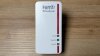 AVM FRITZ!Powerline 1260E Single-Adapter (WLAN-Access Point, deutschsprachige Version) weiß