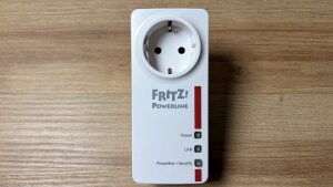 AVM FRITZ!Powerline 1220 Powerline adapter