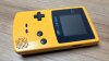 Nintendo Game Boy Color Gelb