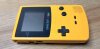 Nintendo Game Boy Color Gelb