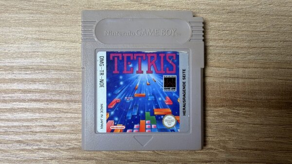 Nintendo GAME BOY Tetris