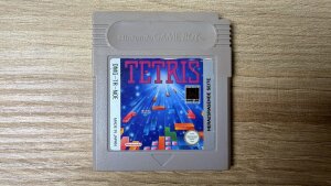 Nintendo GAME BOY Tetris