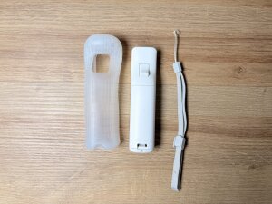 Wii Remote white