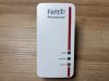 AVM FRITZ!Powerline 1260E Single-Adapter (WLAN-Access Point, deutschsprachige Version) weiß