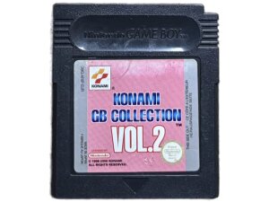 Nintendo Game Boy Konami GB Collection Vol.2
