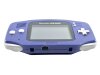 Nintendo Game Boy Advance Konsole Purple