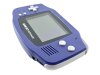 Nintendo Game Boy Advance Konsole Purple