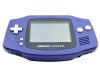 Nintendo Game Boy Advance Konsole Purple